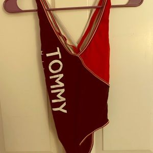 Tommy Hilfiger body suit